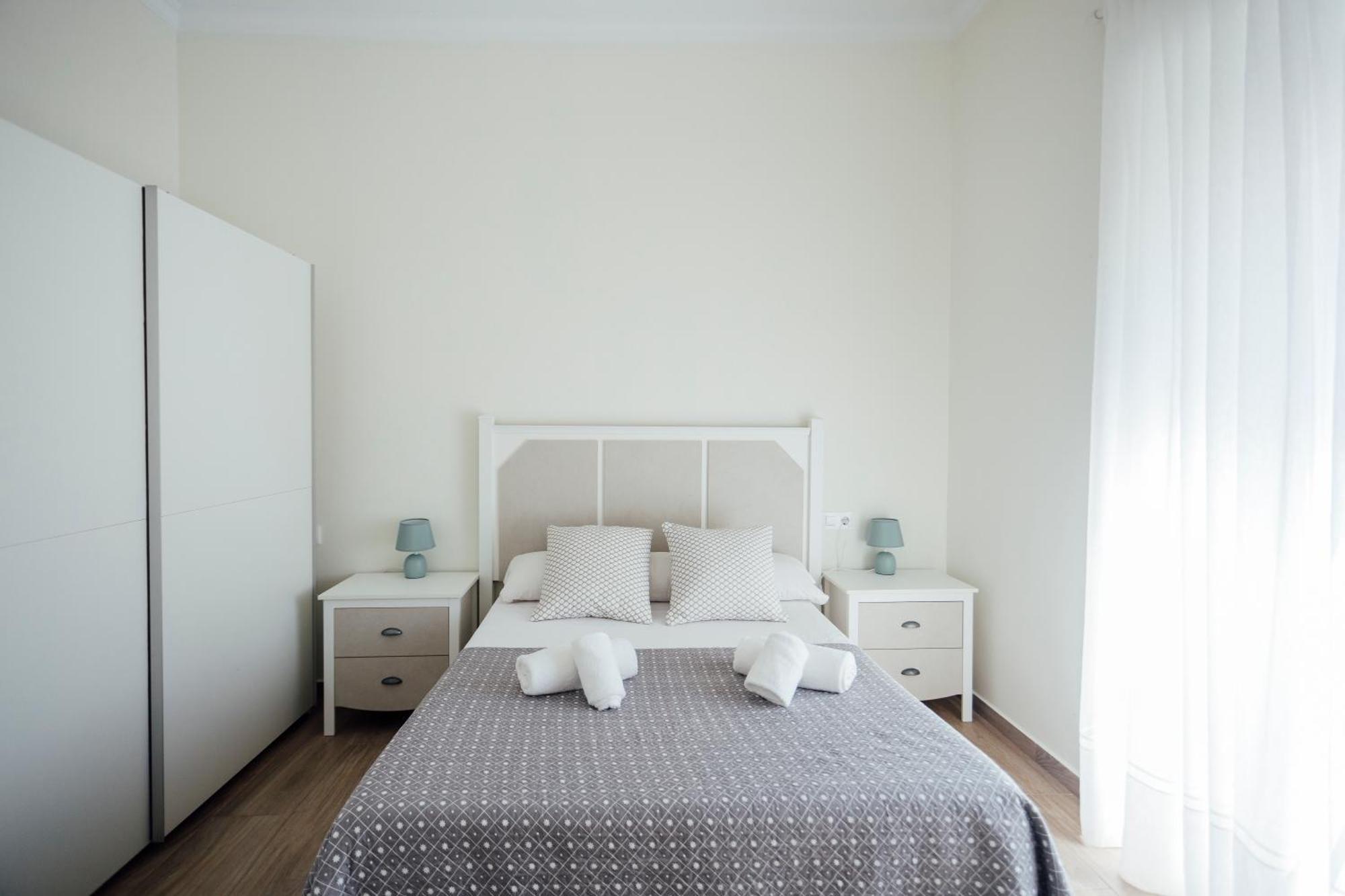 Apartment O&l San Luis Feel At In A Renovated Sevilla