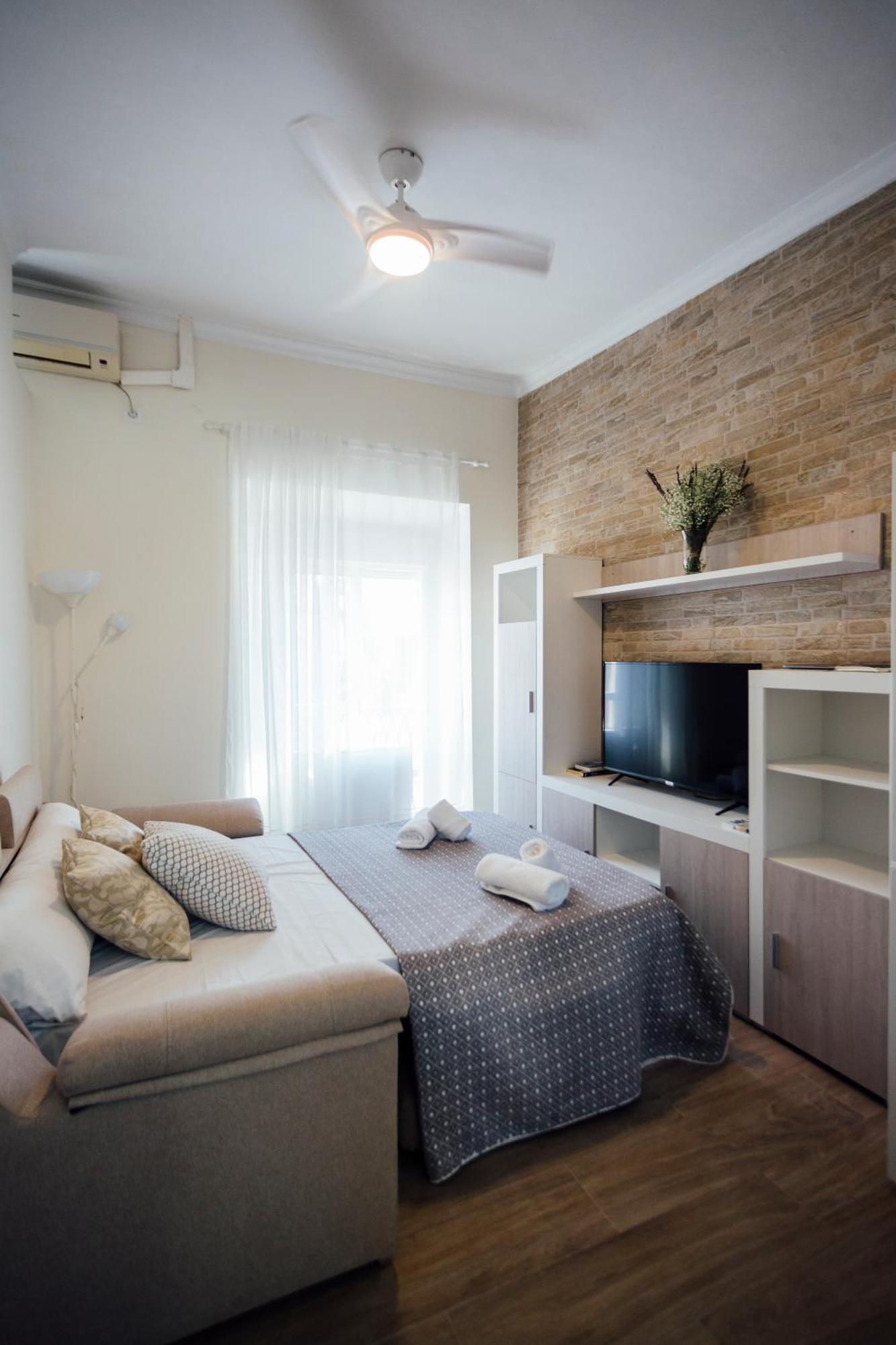 O&l San Luis Feel At In A Renovated Apartment Sevilla